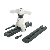 Rothenberger csőperemező készlet, lengő, 1/8-3/4'-coll-ig, és 6-18mm-ig (222401)