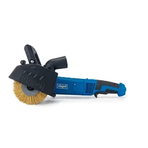 Scheppach MRS 1300 Palástcsiszoló, Renováló csiszoló, 1300W, 100mm széles, 900-3200 fordulat