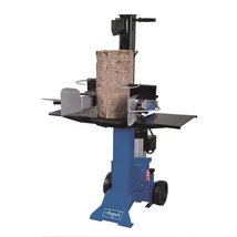 Scheppach HL 730 álló rönkhasító, 7 tonna, 230V, 3000W, hossz: 55cm-ig, kereszthasító külön rendelhető