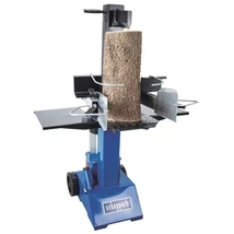 SCHEPPACH HL 810 álló rönkhasító, 8 tonna, 230V, 3000W, hossz: 55cm-ig, kereszthasító külön rendelhető