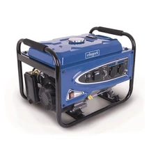 Scheppach SG 2700 Egyfázisú áramfejlesztő, 230V, Max: 2200W, Motor: OHV, 196cm3, AVR feszültségszabályzó