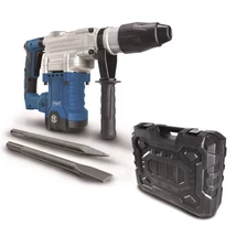 Scheppach DH 1600 MAX elektromos fúró vésőkalapács, 1600W, ütés ereje: 10J , SDS-MAX tokmány, tartozékok