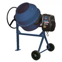 SCHEPPACH MIX 180 Betonkeverő, 800W/230V, 180 liter