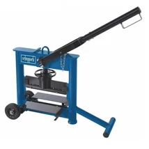 Scheppach HSC 130 - térkőroppantó