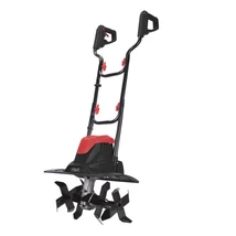 Sheppach MTE 380 Elektromos kapálógép, rotációs kapa, 1050W, 36cm, 2x2 kapatag