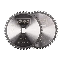 Scheppach körfűrészlap fához, TCT, 216x30x2,8mm, Z40 fogas, HM 90MP, HM 90SL, HM 216-hoz