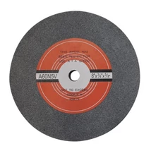Scheppach köszörűkorong 200x20x15,88, szemcseméret 60, SM 200, SM 200 AL-hez