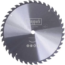 Scheppach körfűrészlap, 500x30mm, Z40 fogas, TCT, HS 510-hez