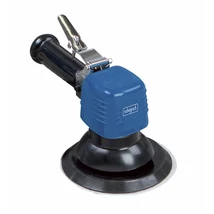 Scheppach Pneumatikus, levegős excentercsiszoló, 150mm-es