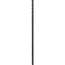 Scheppach Fűrészlap dekopírfűrészhez, 133x0.97x0.40mm, fa, gyengébb kemény fa, 12 db, SD 1600V, Dece-Flex, DECO-XLS gépekhez