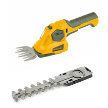 Riwall RASH 1236 akkumlátoros fűnyíró olló, sövényvágó, 3.6V, 1,5 Ah, Akkuval és töltővel