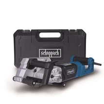 Scheppach MNF 2250 elektromos falhorony maró, 2250W, 4x125mm tárcsa,