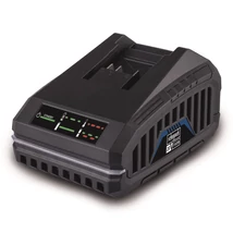 Scheppach SBC4.5A - IXES 20 V akkumlátor töltő, 20 Volt, 4,5A (IXES 20 V termékcsalád)
