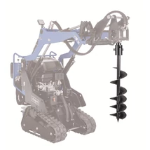 Scheppach Földfúrószár O 200 mm MKL 730 benzinmotoros hernyótalpas mini homlokrakodó, rakodógéphez