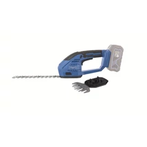 Scheppach C-HTGS200-X akkumlátoros sövényvágó, 20Volt, 20 cm, akku és töltő nélkül (IXES 20 V termékcsalád)