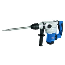 Scheppach DH 1200 MAX elektromos fúró vésőkalapács, 1050W, ütés ereje: 9J , SDS-MAX tokmány, tartozékok