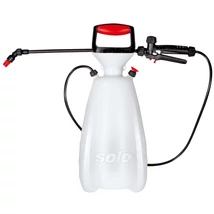 SOLO 409 permetező kézi pumpás vállhevederrel, 7 liter, 2.0 bar