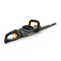 STIGA SHT 900 AE akkumlátoros sövényvágó, 48V, akku és töltő nélkül, csak akkumulátor hámmal használható