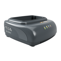 STIGA EC 430 F  akkumulátor töltő, szimpla, gyorstöltő 48V, 3A