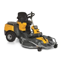 STIGA PARK PRO 900 AWX frontkaszás fűnyíró traktor, 110-125cm-ig, 688cm3, 15.4kW, Honda GXV690, vágóasztal nélkül, HIDRO - ÖSSZESZERELVE ÉS HASZNÁLATRA KÉSZEN SZÁLLÍTJUK!