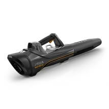 STIGA SBL 900 AE akkumlátoros lombfúvó 48V, akku és töltő nélkül, csak akkumlátor hámmal használható