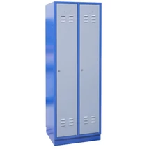 Güde GS 2 Öltöző szekrény, 1775x600x500mm, összeszerelt