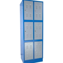 Güde TYP 6F Műhelyszekrény, 290x480x500mm, összeszerelten