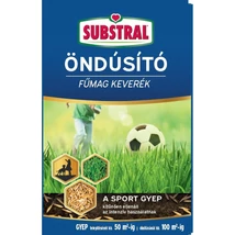 SUBSTRAL Öndúsító fűmag keverék - Sport gyep 1 kg