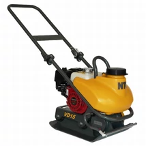 NTC Elegant VD 15 lapvibrátor, HONDA GX-160, 15.0 kN, 40x56cm, 85 kg, víztartállyal