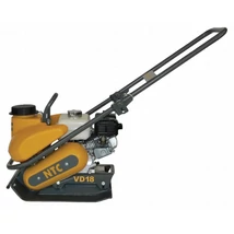 NTC Elegant VD 18 lapvibrátor, HONDA GX-160, 18.0 kN, 45x56cm, 95 kg, víztartállyal