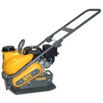 NTC Elegant VD 20 K lapvibrátor, KOHLER CH-270, 20.0 kN, 50x56cm, 105 kg, víztartállyal