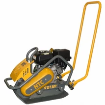 NTC Praktik VD 18P K lapvibrátor, KOHLER CH-270, 18.0 kN, 45x56cm, 95 kg,