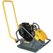 NTC Praktik VD 24P K lapvibrátor, KOHLER CH-270, 24.0 kN, 50x56cm, 115 kg,
