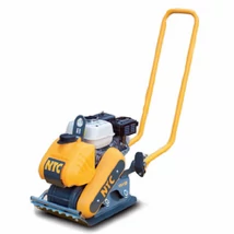 NTC Praktik VD 12P lapvibrátor, HONDA GX-100, 12.0 kN, 33x46cm, 60 kg,