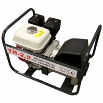 Tresz TR-2,5 AVR Áramfejlesztő egyfázisú, HONDA GX-160, 2.5 kVA, AVR