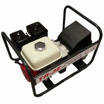 Tresz TR-3E AVR Áramfejlesztő egyfázisú, HONDA GX-200, 3.0 kVA, AVR