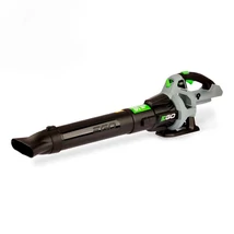 EGO LB5301E akkumulátoros lombfúvó, 56V, 2.5 Ah akku és töltővel, 900 m3/h, változtatható fordulatszám