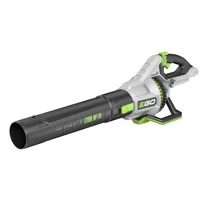 EGO LB7650E akkumulátoros lombfúvó, 56V, akku és töltő nélkül, 1280 m3/h, változtatható fordulatszám