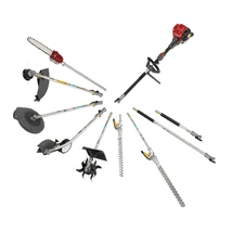 Honda UMC 435 alapgép, 4 ütemű GX35 motor, 1 kW, CSAK ALAPGÉP, ADAPTER NÉLKÜL