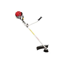 Honda UMK 450 U benzinmotoros bozótvágó, fűkasza 4 ütemű GX-50, 2 Le, damilfej, vállheveder, PROFI