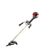 Honda UMK 450 X benzinmotoros bozótvágó, fűkasza 4 ütemű GX-50, 2 Le, damilfej, heveder, anti-vibrációs rendszer