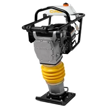 CIMAR CT-66P döngölő HONDA GXR-120, 3,7 LE, 13,7 KN, talpszélesség: 30x28 cm