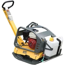 NTC VDR 32 Irányváltós lapvibrátor, HONDA GX-200, 32.0 kN, 50x75cm, 210kg