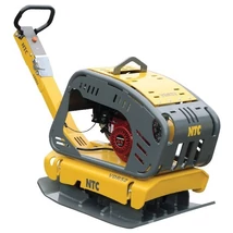 NTC VDR 52 Irányváltós lapvibrátor, HONDA GX-270, 52.0 kN, 60x89cm, 330kg