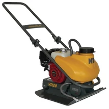 NTC Elegant VD 20 lapvibrátor, HONDA GX-160, 20.0 kN, 50x56cm, 105 kg, víztartállyal