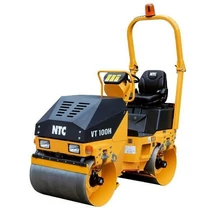 NTC VT 100H irányváltós vibrohenger, patkahenger, HATZ dizel, Önindító, 2x16 kN, 1000 mm, 1460 kg