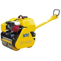 NTC VVV 600/12 irányváltós vibrohenger, patkahenger, Honda GX-200, 12 kN, 600 mm, 560 kg