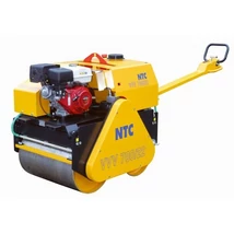 NTC VVV 700/22 irányváltós vibrohenger, patkahenger, HONDA GX-270, 22 kN, 700 mm, 900 kg