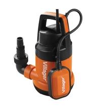 Villager VSP 8000 elektromos merűlő szivattyú, búvárszivattyú, 400W, 8000l, tisztavíz