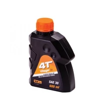 Villager 4 ütemű fűnyíróolaj SAE30 - 600 ml-es palackban - CSAK 2-ES RAKTÁRBAN LÉVŐ TERMÉKHEZ RENDELHETŐ (VAGY MAGÁBAN)